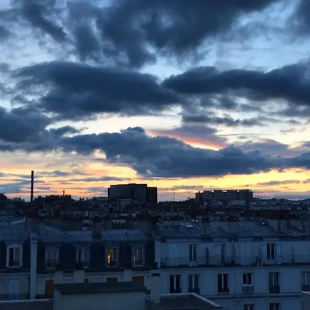 Apartamento Bright 2 Pieces Near Sacre Coeur