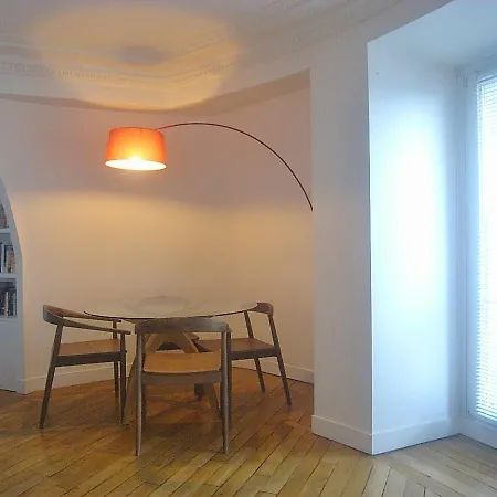 Apartamento Bright 2 Pieces Near Sacre Coeur *