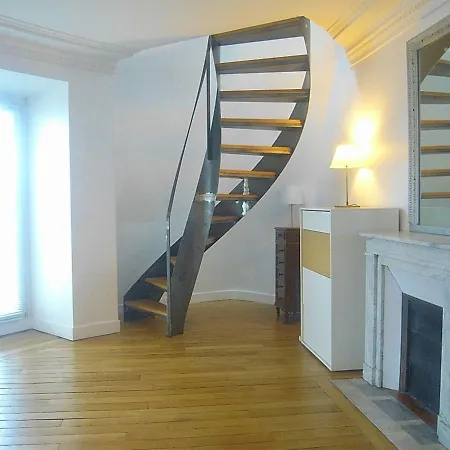 Apartamento Bright 2 Pieces Near Sacre Coeur